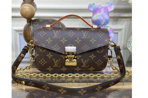 louis vuitton metis replica prezzi|real louis vuitton.